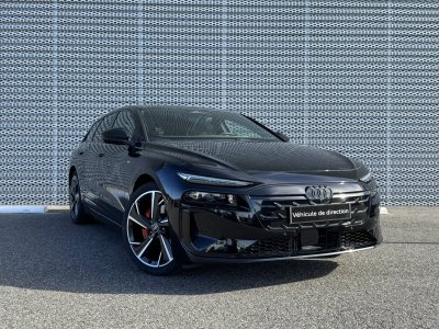Audi A6 Avant E-TRON e-tron Performance 367 ch 100 kWh S line   - 2