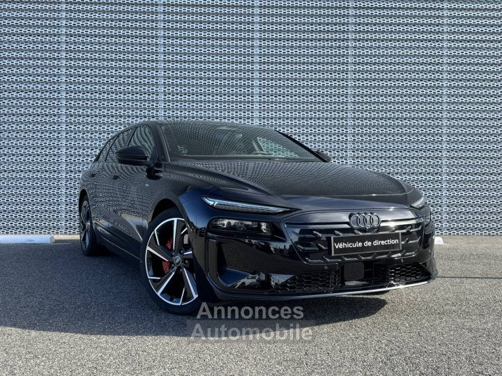 Audi A6 Avant E-TRON e-tron Performance 367 ch 100 kWh S line - 2