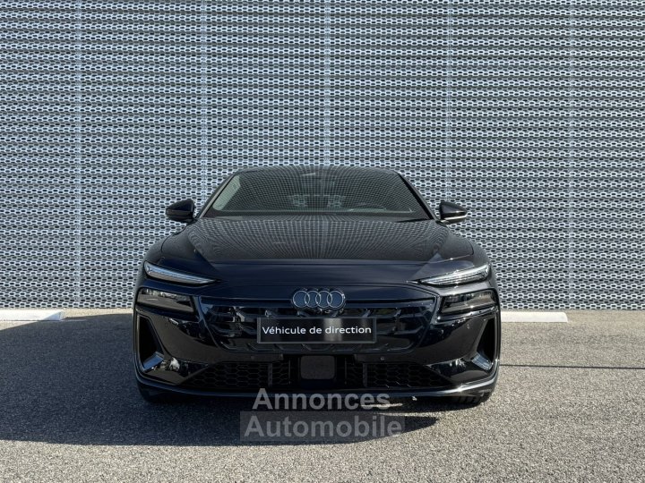 Audi A6 Avant E-TRON e-tron Performance 367 ch 100 kWh S line - 3