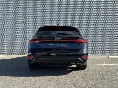 Audi A6 Avant E-TRON e-tron Performance 367 ch 100 kWh S line   - 5