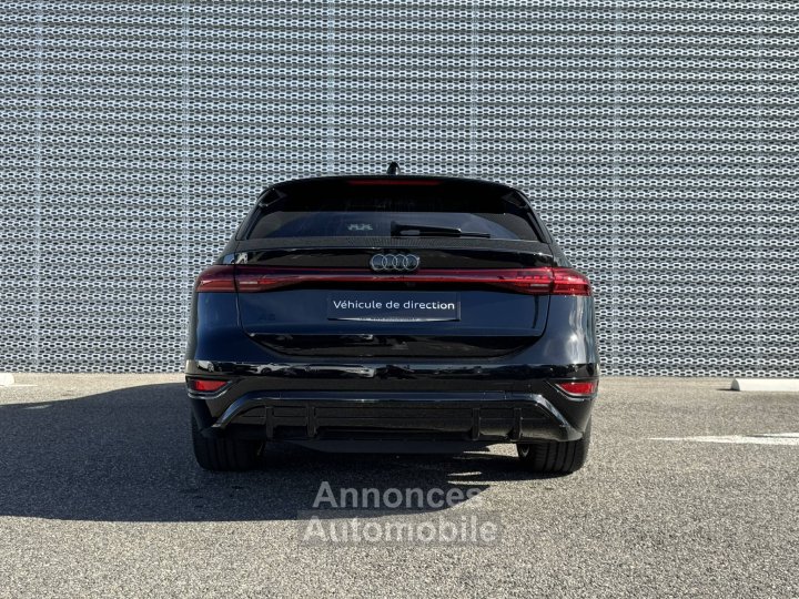 Audi A6 Avant E-TRON e-tron Performance 367 ch 100 kWh S line - 5