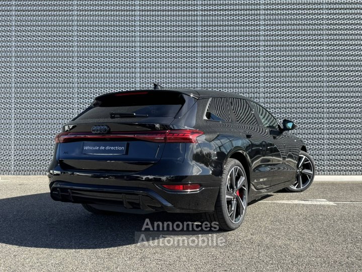 Audi A6 Avant E-TRON e-tron Performance 367 ch 100 kWh S line - 6