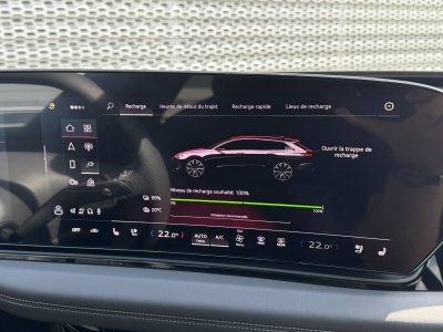 Audi A6 Avant E-TRON e-tron Performance 367 ch 100 kWh S line   - 15