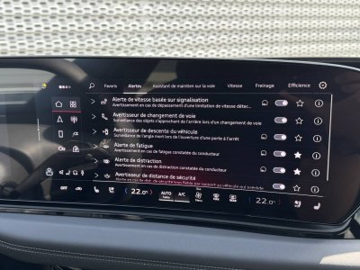 Audi A6 Avant E-TRON e-tron Performance 367 ch 100 kWh S line   - 16