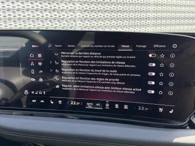 Audi A6 Avant E-TRON e-tron Performance 367 ch 100 kWh S line   - 19