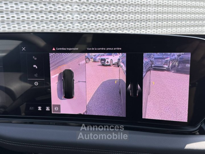 Audi A6 Avant E-TRON e-tron Performance 367 ch 100 kWh S line - 28