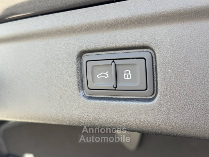 Audi A6 Avant E-TRON e-tron Performance 367 ch 100 kWh S line - 39