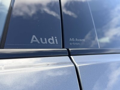 Audi A6 Avant E-TRON e-tron Performance 367 ch 100 kWh S line   - 41