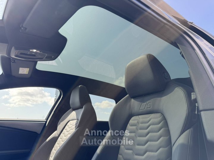 Audi A6 Avant E-TRON e-tron Performance 367 ch 100 kWh S line - 47