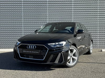Audi A1 Sportback 30 TFSI 116 ch S tronic 7 S Line   - 1