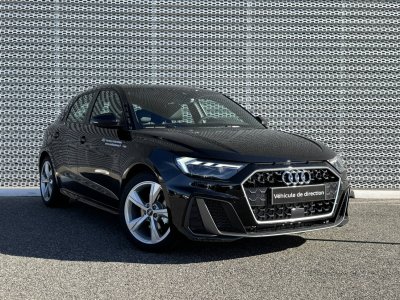 Audi A1 Sportback 30 TFSI 116 ch S tronic 7 S Line   - 2