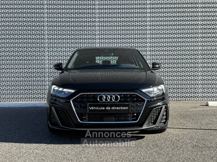 Audi A1 Sportback 30 TFSI 116 ch S tronic 7 S Line - 3