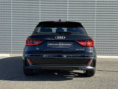 Audi A1 Sportback 30 TFSI 116 ch S tronic 7 S Line   - 5