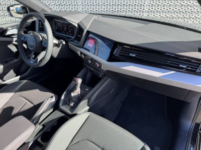 Audi A1 Sportback 30 TFSI 116 ch S tronic 7 S Line   - 7