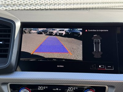 Audi A1 Sportback 30 TFSI 116 ch S tronic 7 S Line   - 16