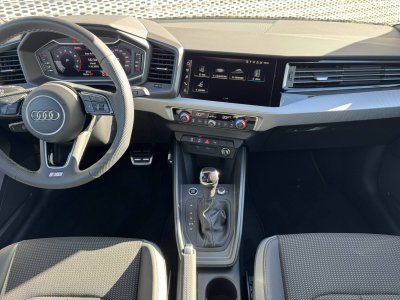 Audi A1 Sportback 30 TFSI 116 ch S tronic 7 S Line   - 17