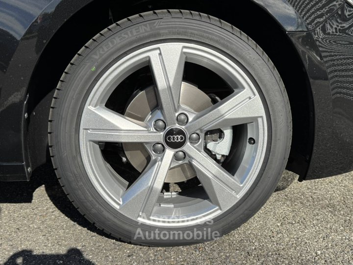 Audi A1 Sportback 30 TFSI 116 ch S tronic 7 S Line - 19