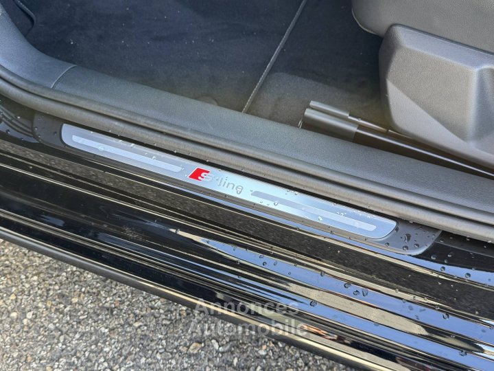 Audi A1 Sportback 30 TFSI 116 ch S tronic 7 S Line - 22