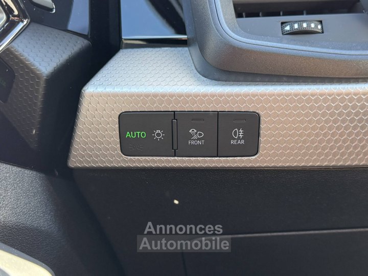 Audi A1 Sportback 30 TFSI 116 ch S tronic 7 S Line - 24