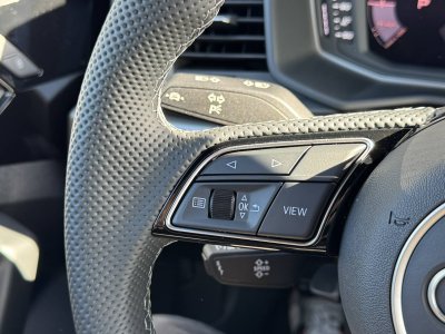 Audi A1 Sportback 30 TFSI 116 ch S tronic 7 S Line   - 26