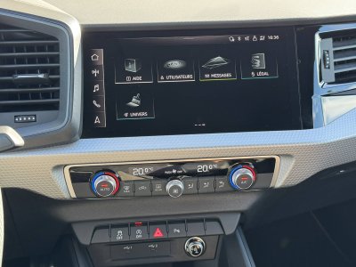 Audi A1 Sportback 30 TFSI 116 ch S tronic 7 S Line   - 28