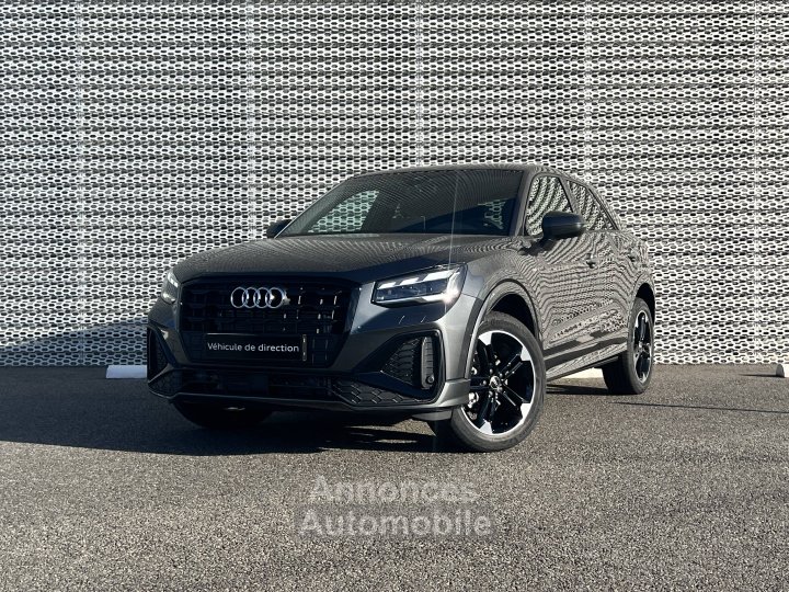 Audi Q2 35 TFSI 150 S tronic 7 S line - 1