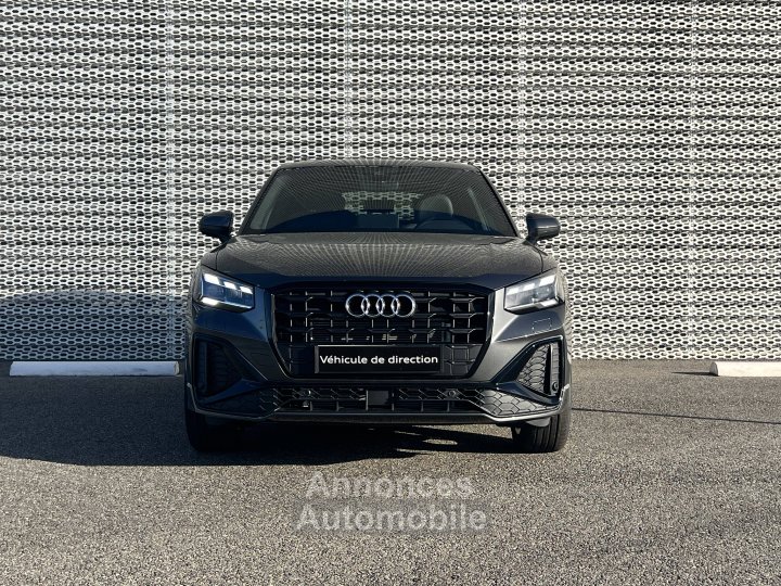 Audi Q2 35 TFSI 150 S tronic 7 S line - 2