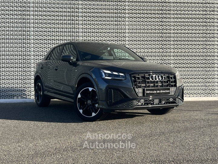 Audi Q2 35 TFSI 150 S tronic 7 S line - 3