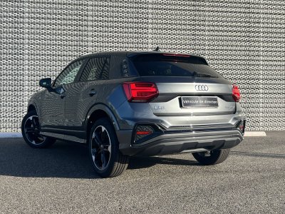 Audi Q2 35 TFSI 150 S tronic 7 S line   - 4