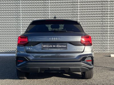 Audi Q2 35 TFSI 150 S tronic 7 S line   - 5