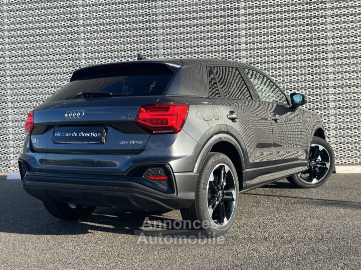 Audi Q2 35 TFSI 150 S tronic 7 S line - 6