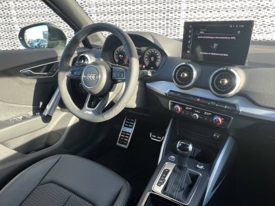 Audi Q2 35 TFSI 150 S tronic 7 S line   - 7