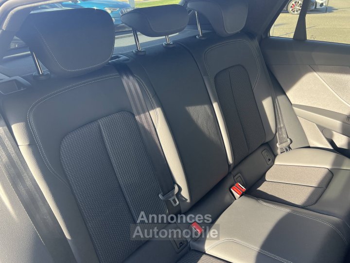 Audi Q2 35 TFSI 150 S tronic 7 S line - 8