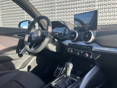 Audi Q2 35 TFSI 150 S tronic 7 S line   - 9