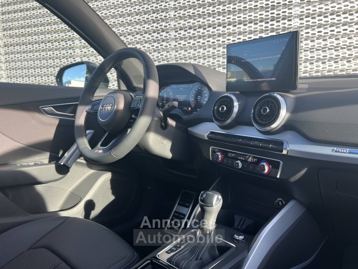 Audi Q2 35 TFSI 150 S tronic 7 S line - 9