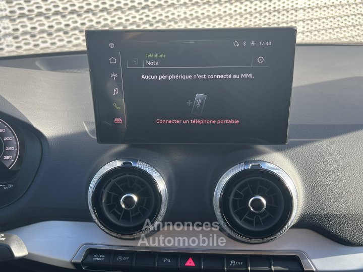 Audi Q2 35 TFSI 150 S tronic 7 S line - 10