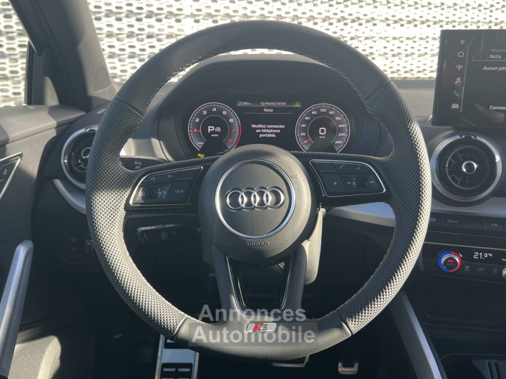 Audi Q2 35 TFSI 150 S tronic 7 S line - 11