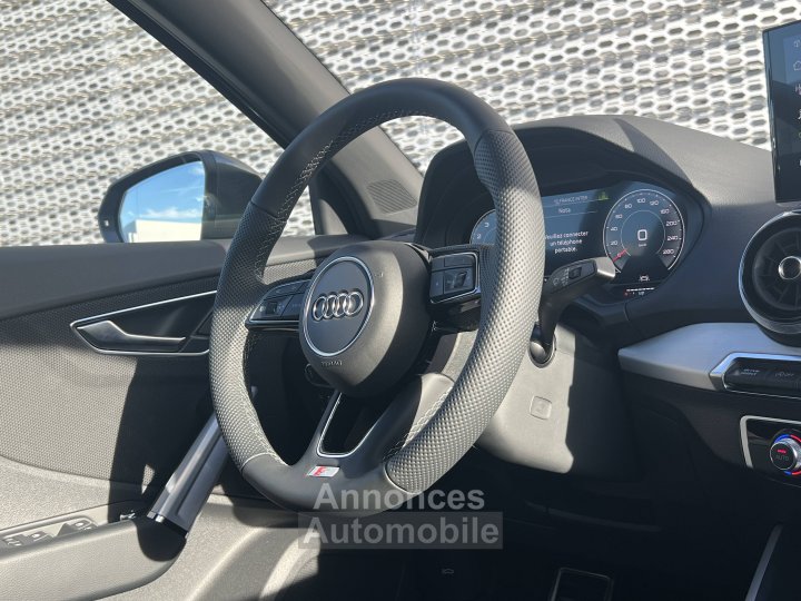 Audi Q2 35 TFSI 150 S tronic 7 S line - 12