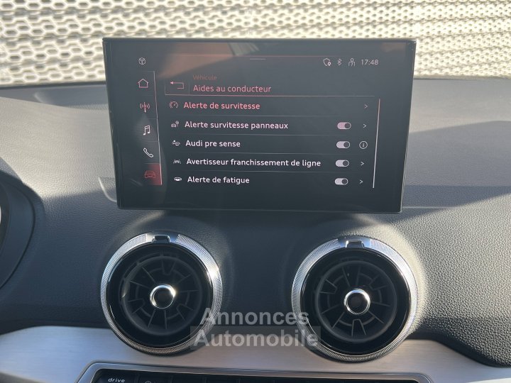 Audi Q2 35 TFSI 150 S tronic 7 S line - 13