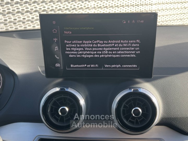 Audi Q2 35 TFSI 150 S tronic 7 S line - 14