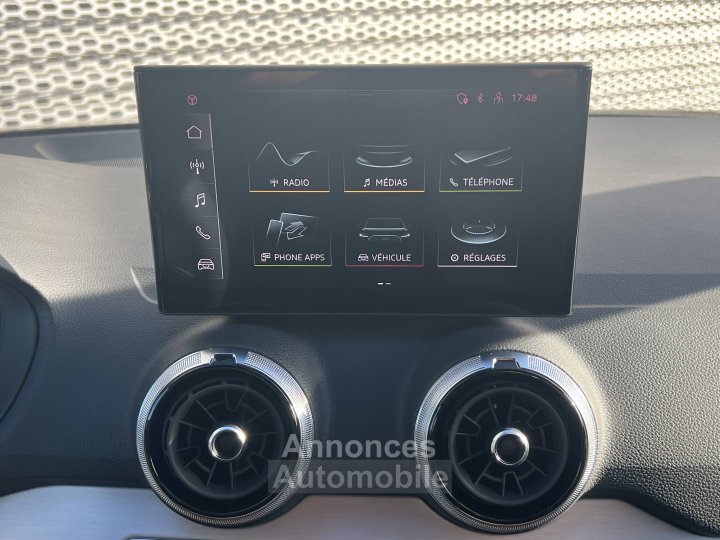 Audi Q2 35 TFSI 150 S tronic 7 S line - 15