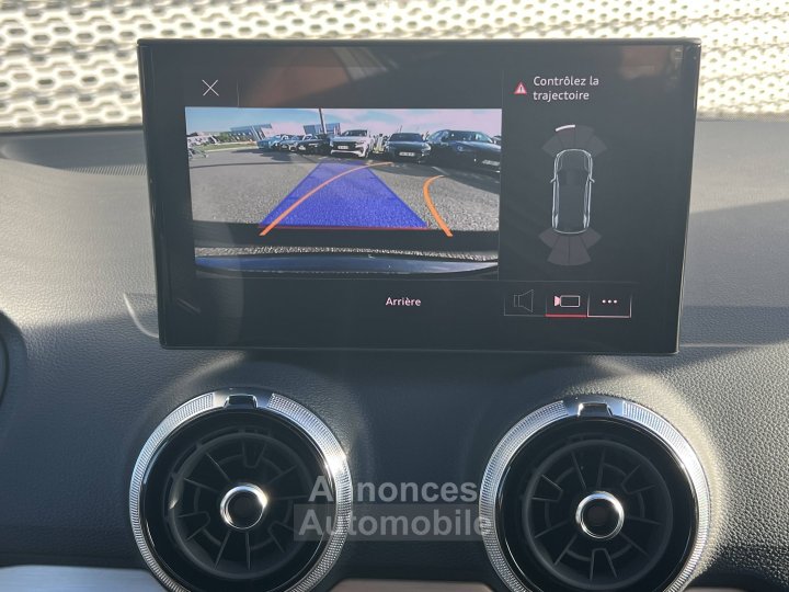 Audi Q2 35 TFSI 150 S tronic 7 S line - 17