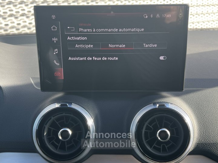 Audi Q2 35 TFSI 150 S tronic 7 S line - 18