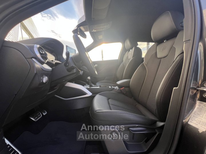 Audi Q2 35 TFSI 150 S tronic 7 S line - 26