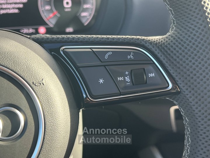 Audi Q2 35 TFSI 150 S tronic 7 S line - 28