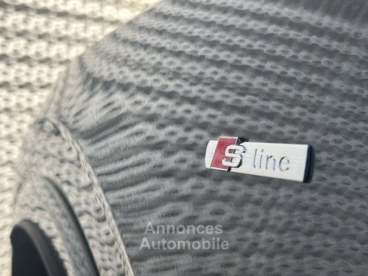 Audi Q2 35 TFSI 150 S tronic 7 S line - 31