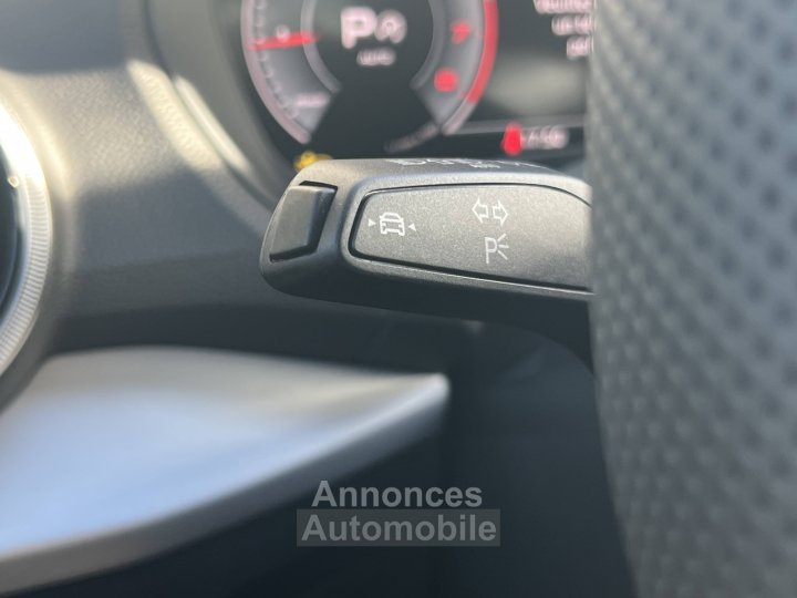 Audi Q2 35 TFSI 150 S tronic 7 S line - 32