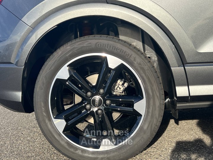 Audi Q2 35 TFSI 150 S tronic 7 S line - 34