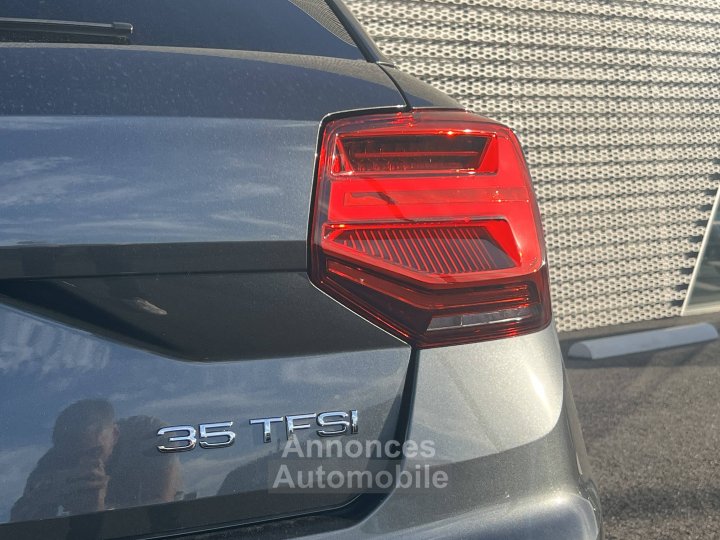 Audi Q2 35 TFSI 150 S tronic 7 S line - 35
