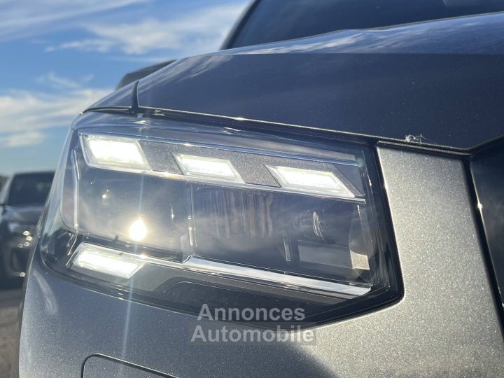 Audi Q2 35 TFSI 150 S tronic 7 S line - 36